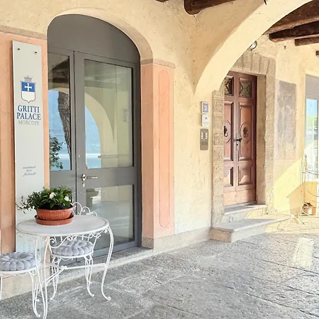 Gritti Palace - Lavanda * Morcote